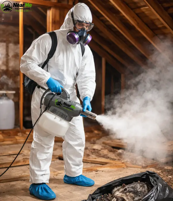Professional Animal Removal Team Redcliffe